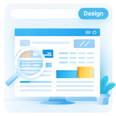 Website Redesign Package Preview